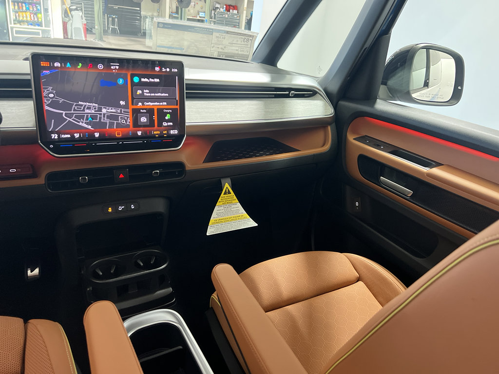 New 2025 Volkswagen ID. Buzz Pro S Plus image 10