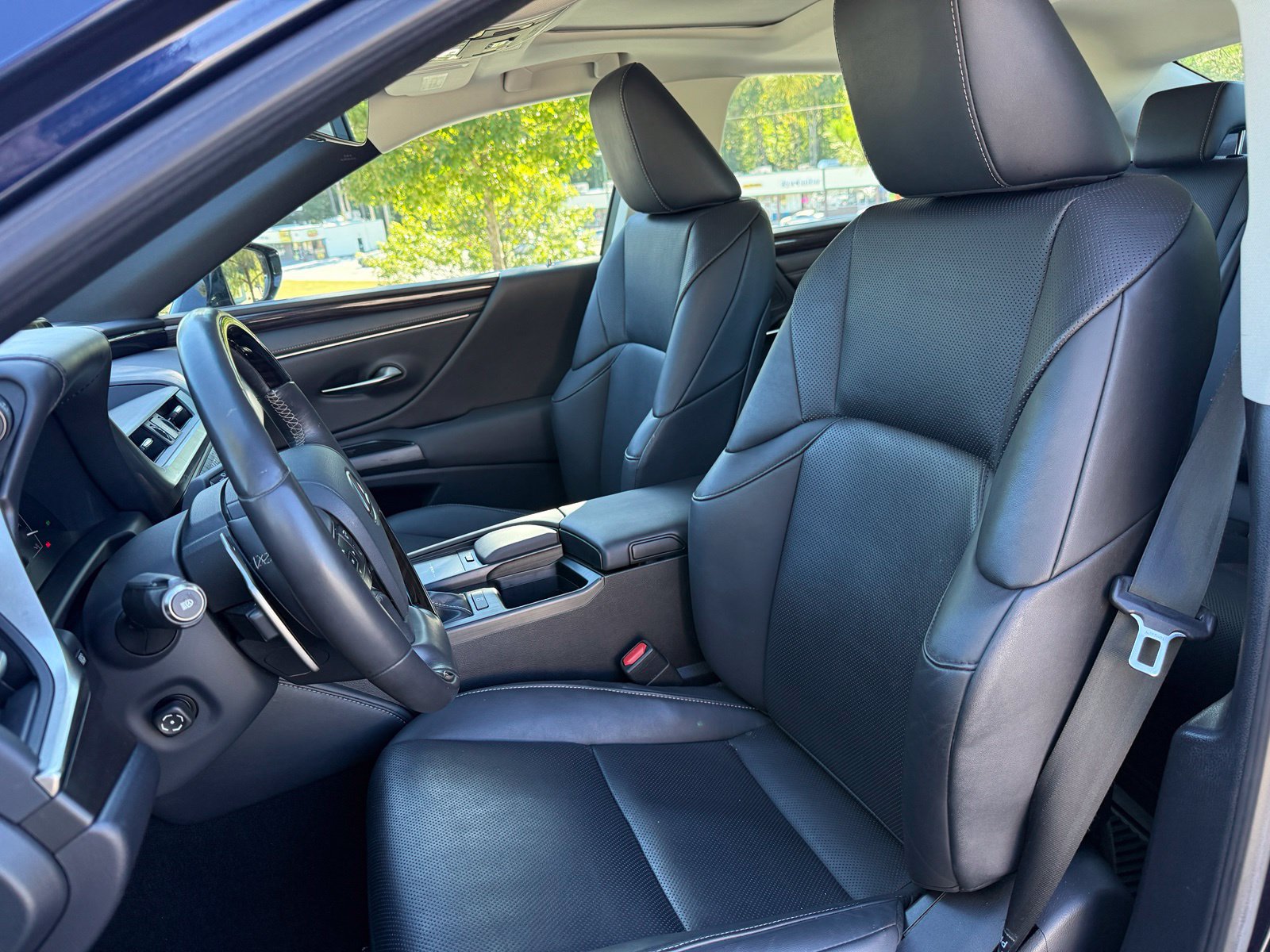 Used 2019 Lexus ES 350 w/ Premium Package FWD image 33