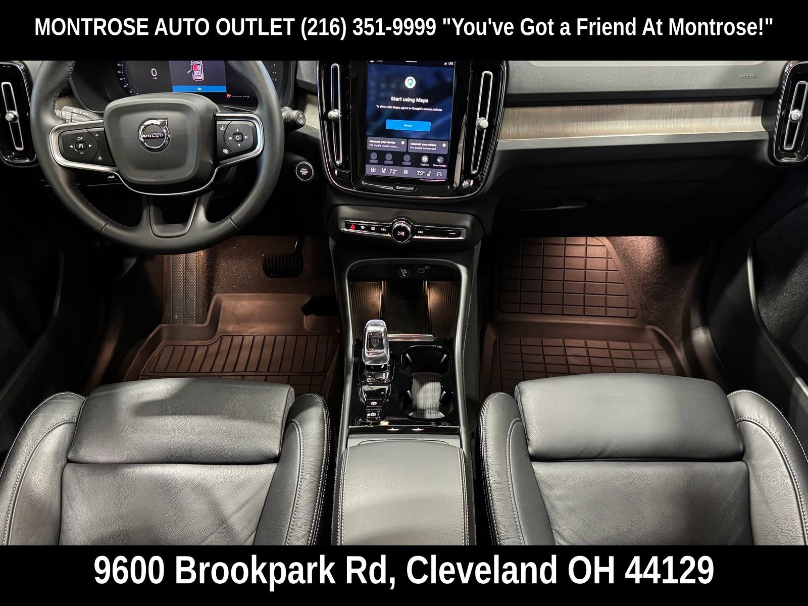 Certified 2023 Volvo XC40 B5 Plus w/ Protection Package Premier AWD/4WD image 2