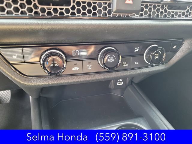 Certified 2024 Honda HR-V Sport image 19