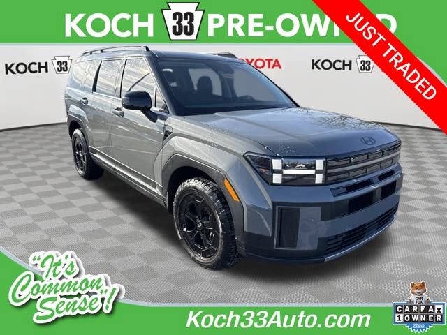 Used 2024 Hyundai Santa Fe XRT image 1