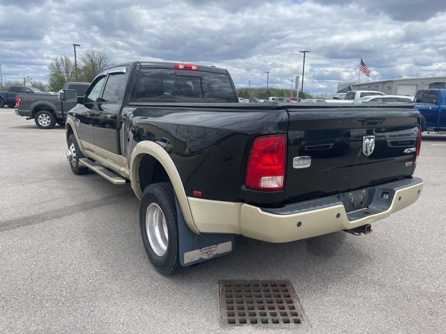 Used 2012 RAM 3500 Laramie Longhorn w/ Protection Group AWD/4WD image 3