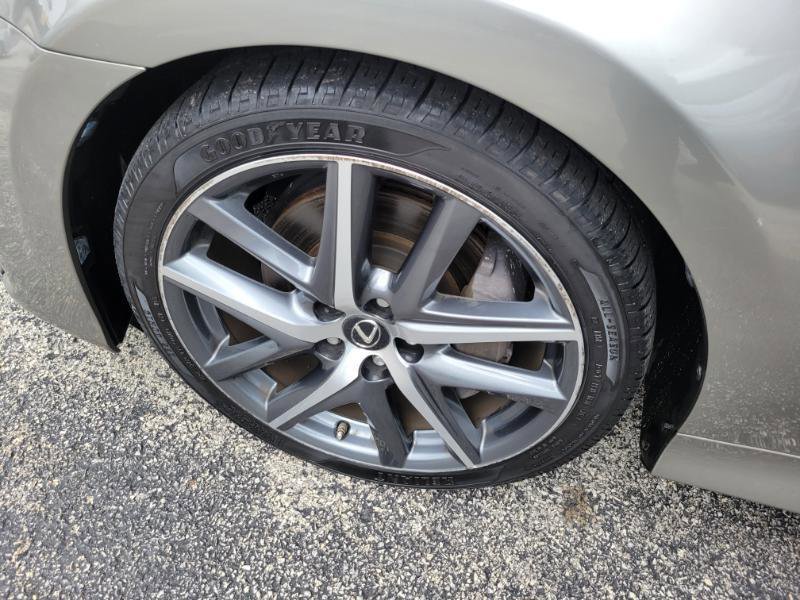 Used 2016 Lexus GS 350 AWD image 41