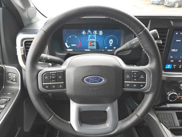 Certified 2025 Ford F350 Lariat image 8