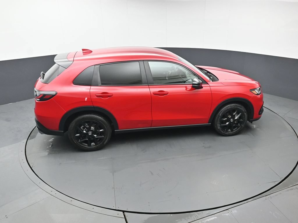 Used 2024 Honda HR-V Sport image 40