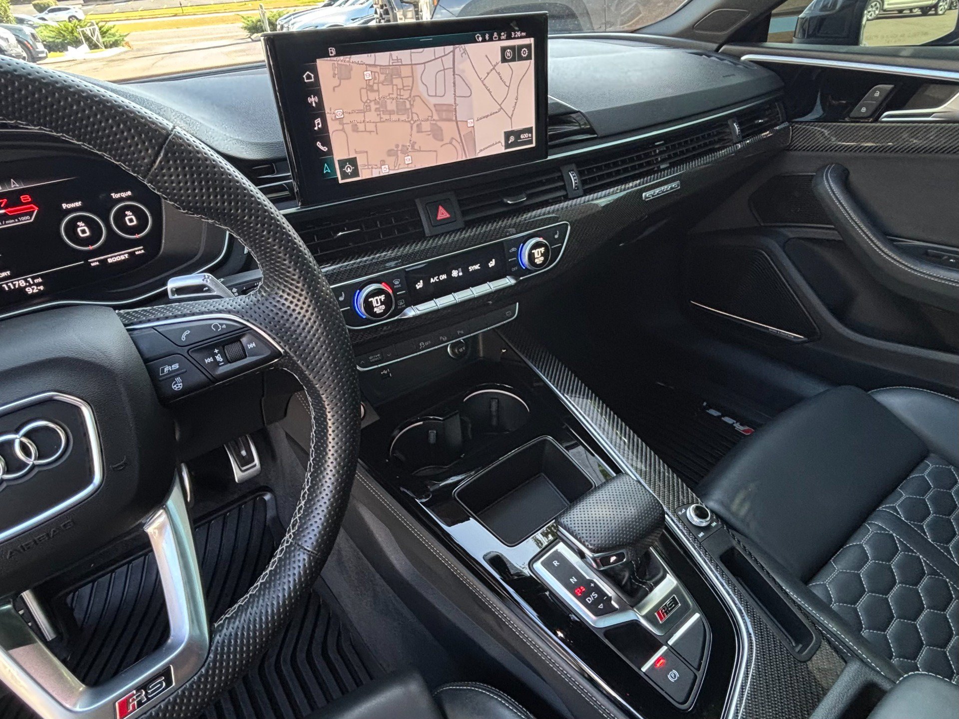 Used 2023 Audi RS 5 AWD/4WD image 27