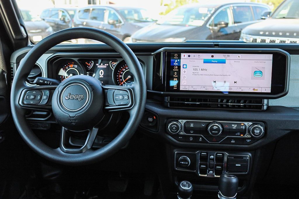 New 2026 Jeep Wrangler Sport image 14