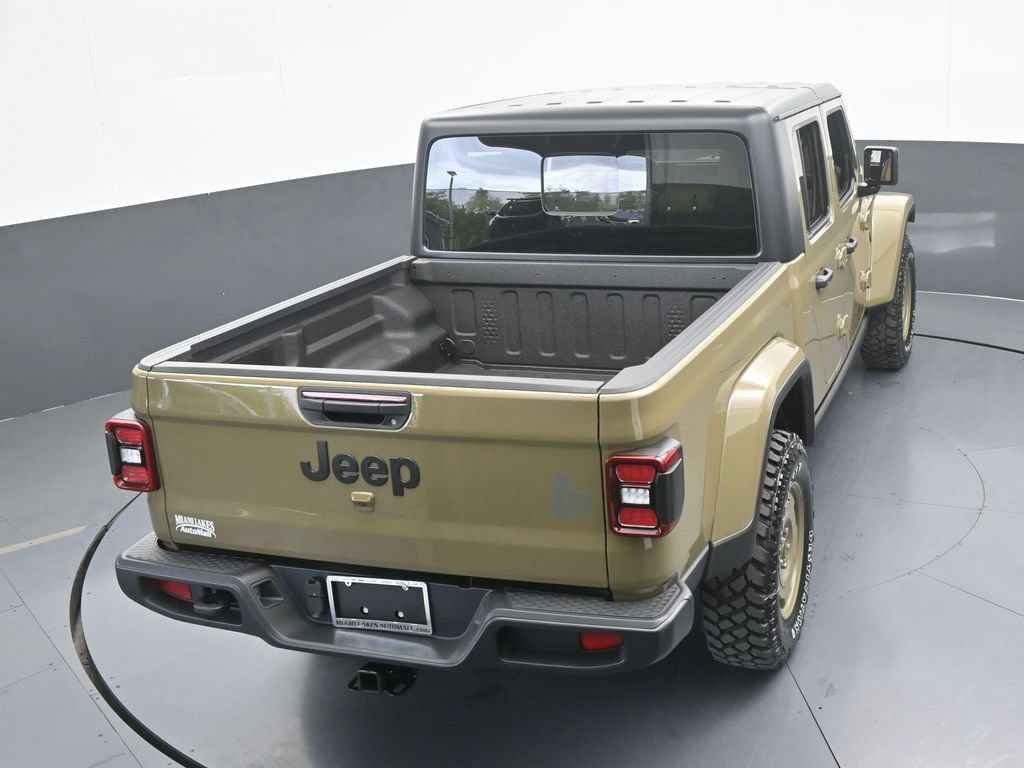 New 2026 Jeep Gladiator Willys AWD/4WD image 42