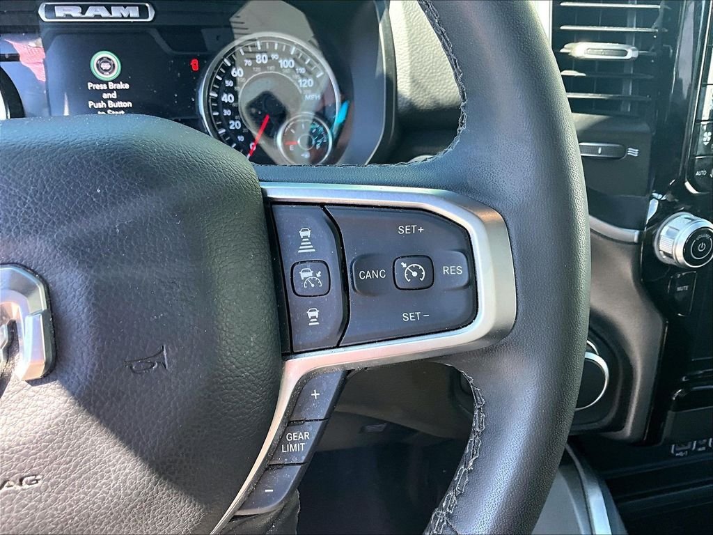 Used 2025 RAM 1500 Big Horn AWD/4WD image 23