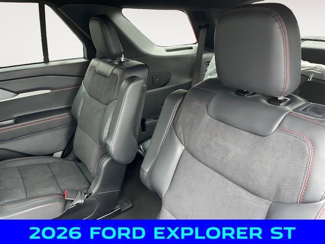 New 2026 Ford Explorer ST w/ Sun And Sound Package image 13