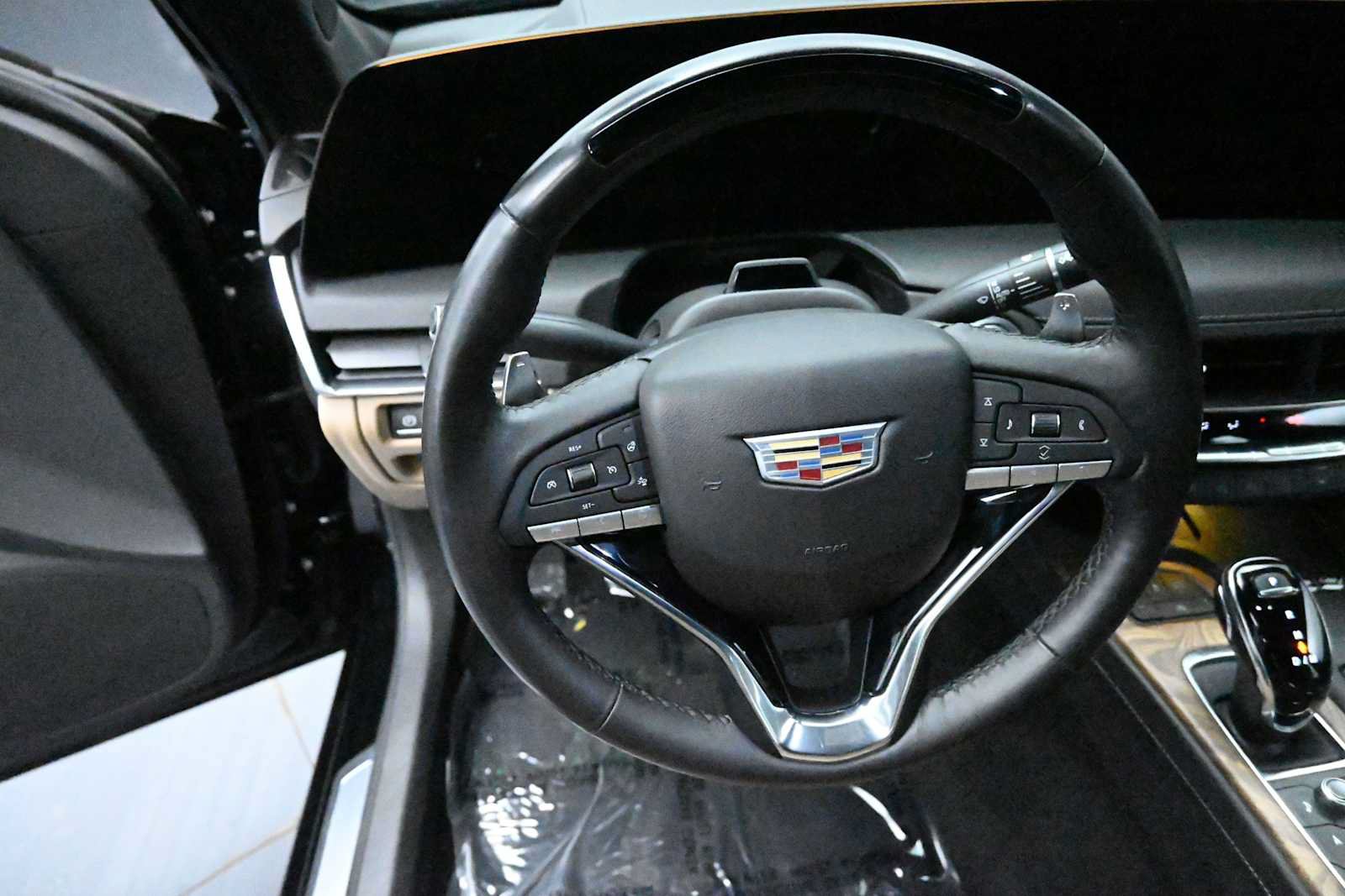 Used 2025 Cadillac CT5 Premium Luxury w/ Sun And Sound Package RWD image 12