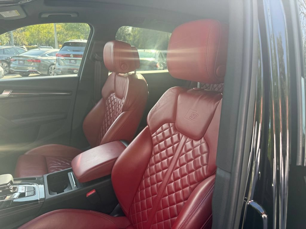 Used 2021 Audi SQ5 Premium Plus w/ Premium Plus Package AWD/4WD image 7
