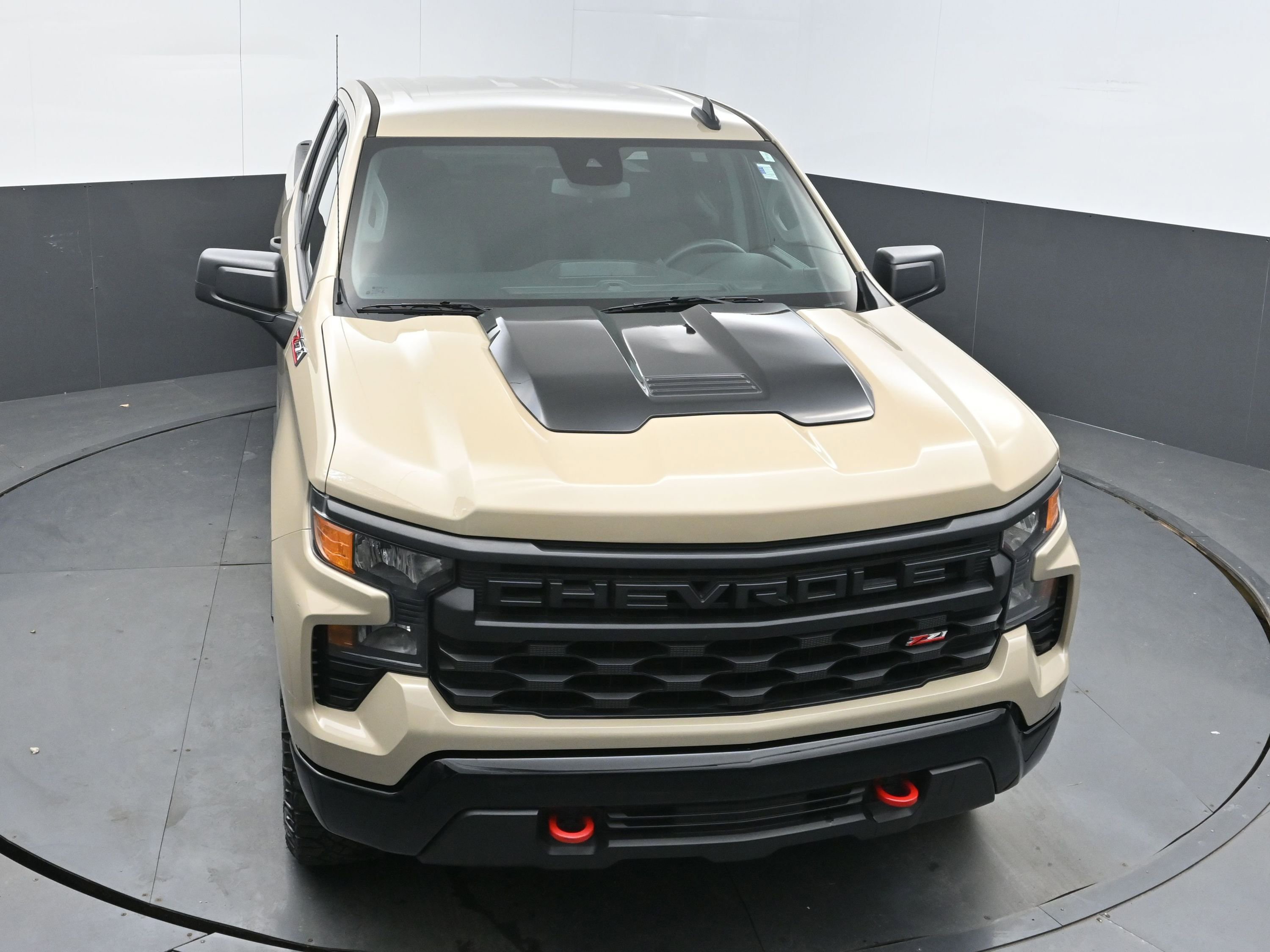 Certified 2022 Chevrolet Silverado 1500 Custom Trail Boss image 34