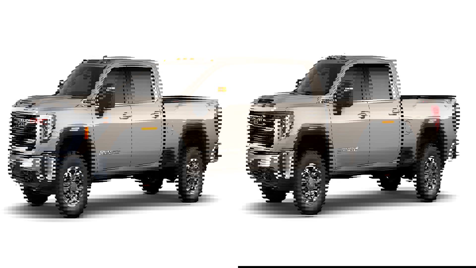 New 2026 GMC Sierra 2500 SLE w/ SLE Convenience Package image 21