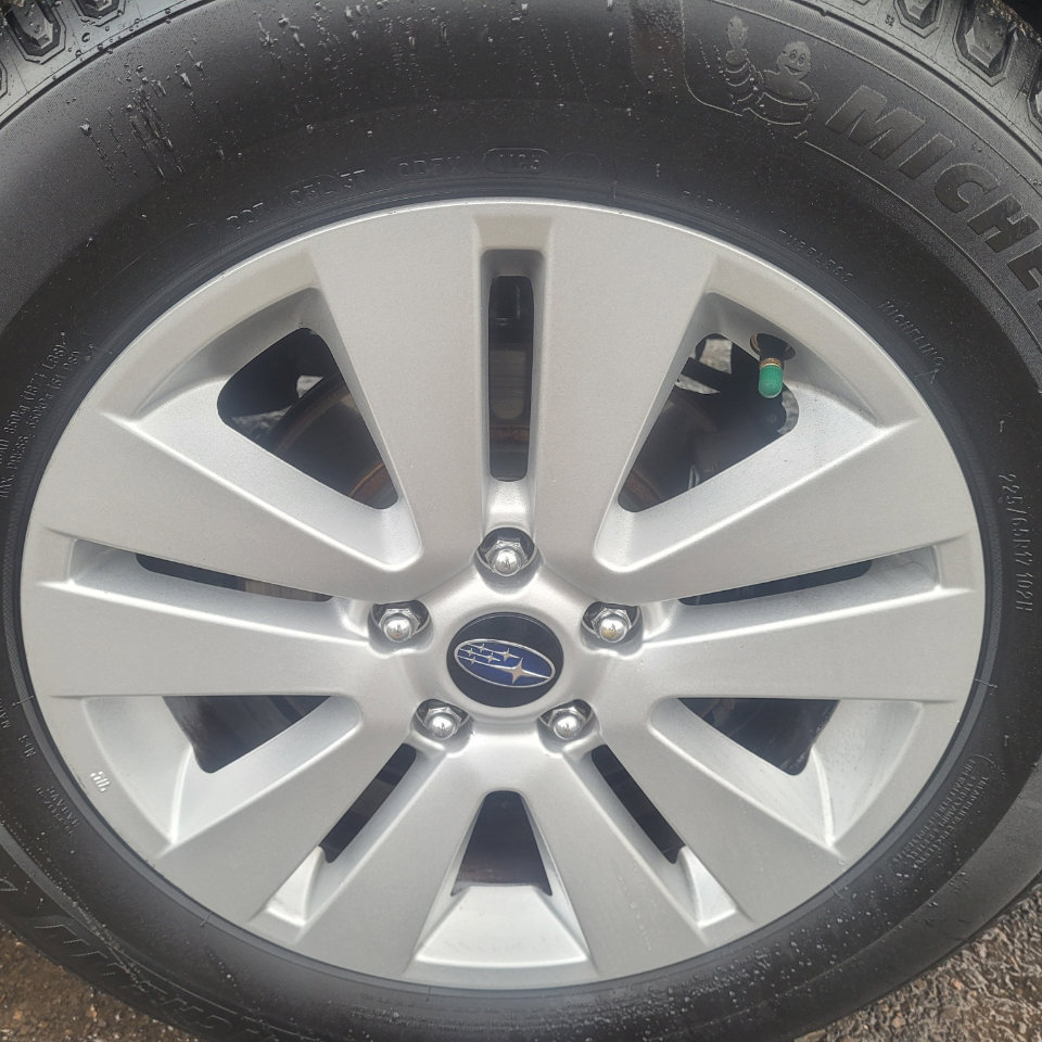 Used 2015 Subaru Outback 2.5i Premium image 41