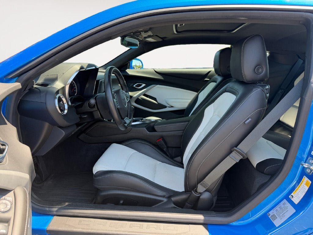 Used 2024 Chevrolet Camaro LT w/ RS Package RWD image 7