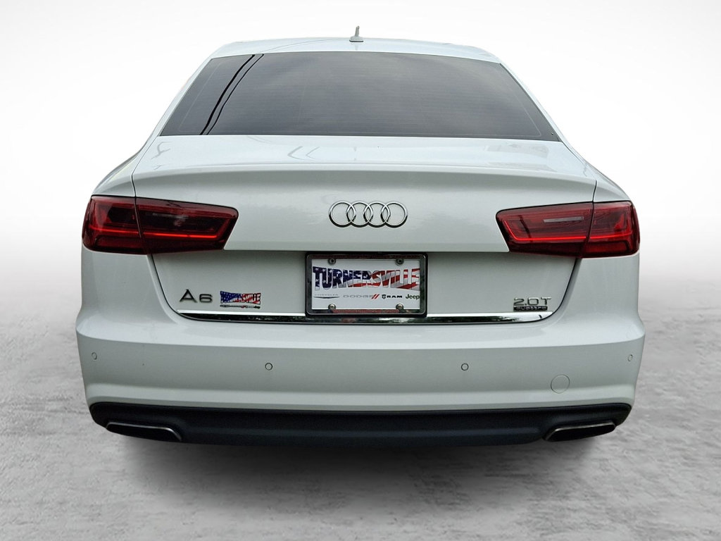 Used 2017 Audi A6 2.0T Premium Plus AWD/4WD image 4