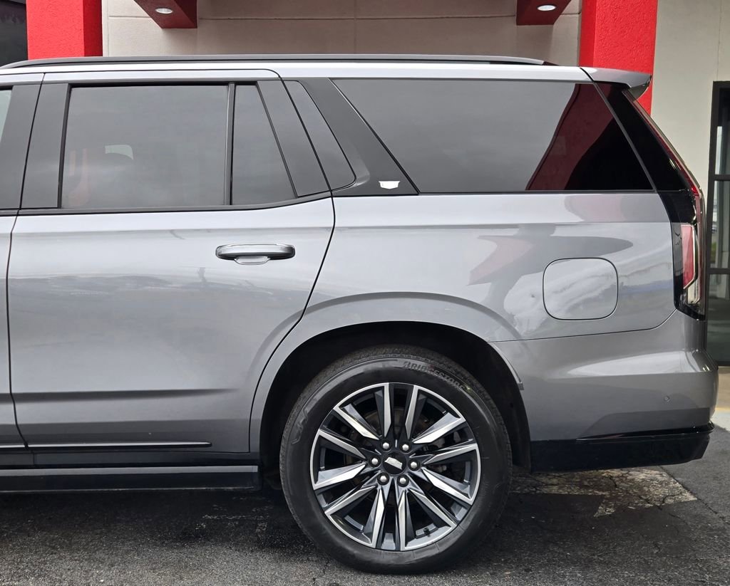 Used 2021 Cadillac Escalade Sport w/ Driver Assist Tech Package image 8