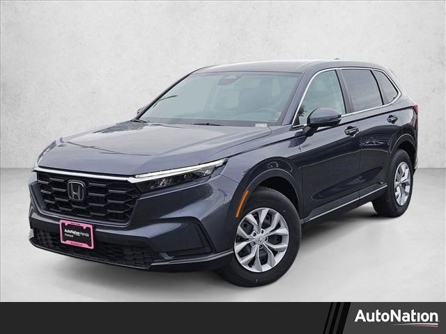 New 2026 Honda CR-V LX