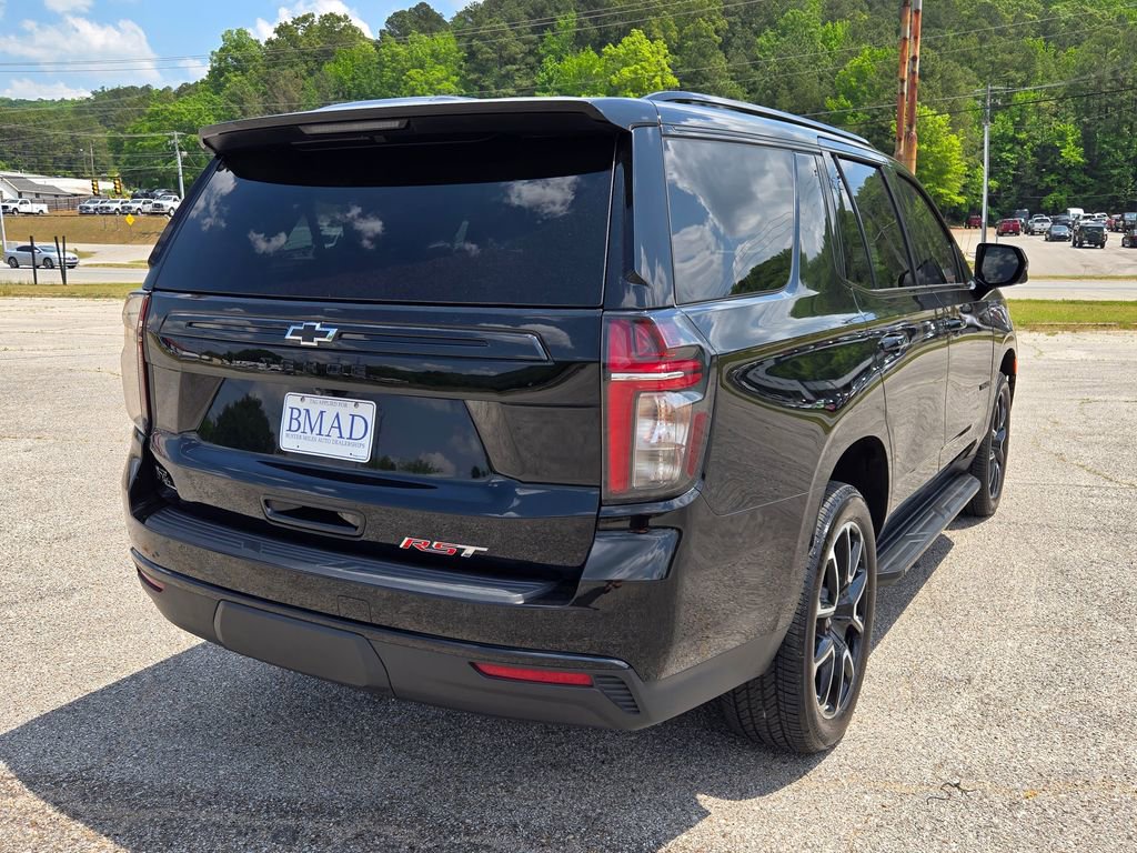 Used 2024 Chevrolet Tahoe RST w/ Luxury Package AWD/4WD image 12