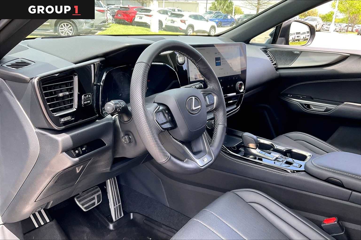 Certified 2024 Lexus NX 350 F Sport image 15