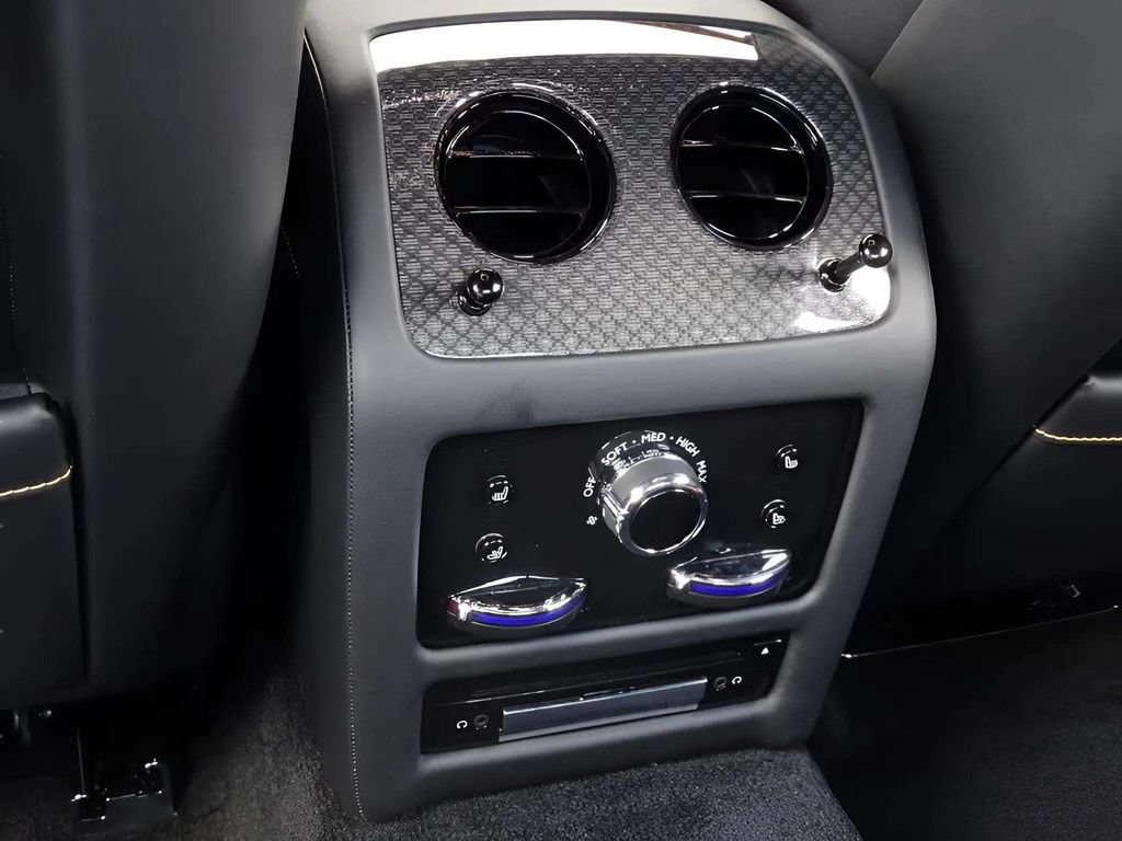 Certified 2024 Rolls-Royce Ghost Black Badge w/ Black Badge Ghost Package AWD/4WD image 26