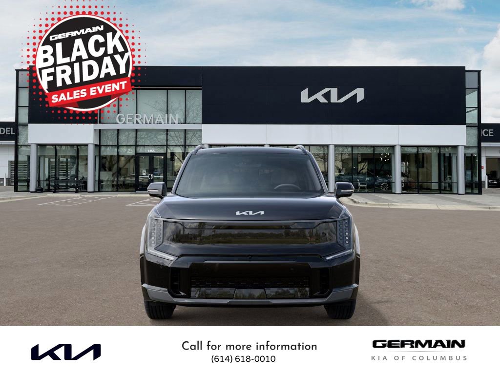 New 2026 Kia EV9 GT-Line image 3