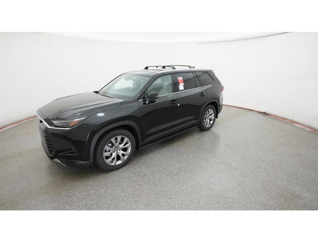 New 2026 Toyota Grand Highlander Limited