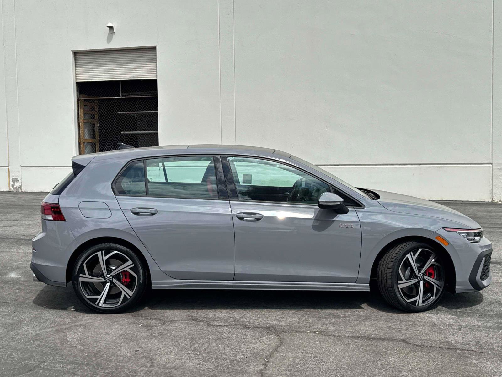 New 2025 Volkswagen GTI SE video 2