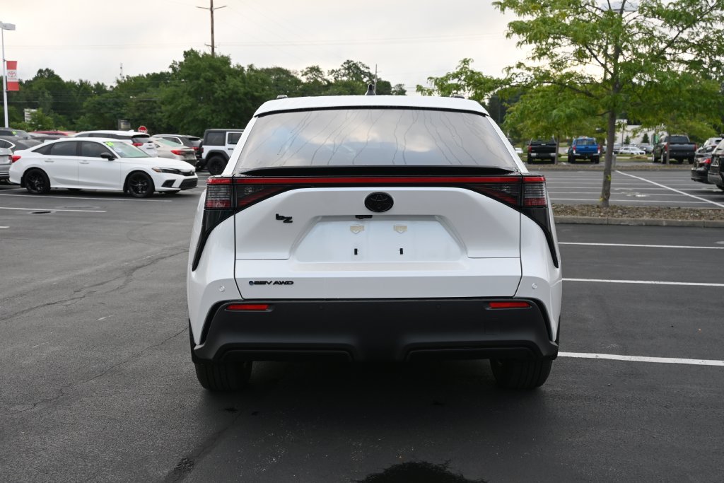 New 2026 Toyota bZ AWD/4WD image 6