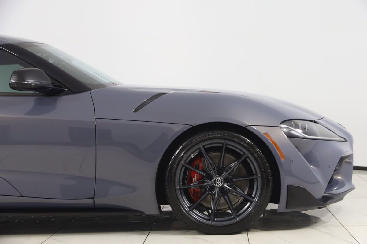 Used 2023 Toyota Supra A91 Edition RWD image 51