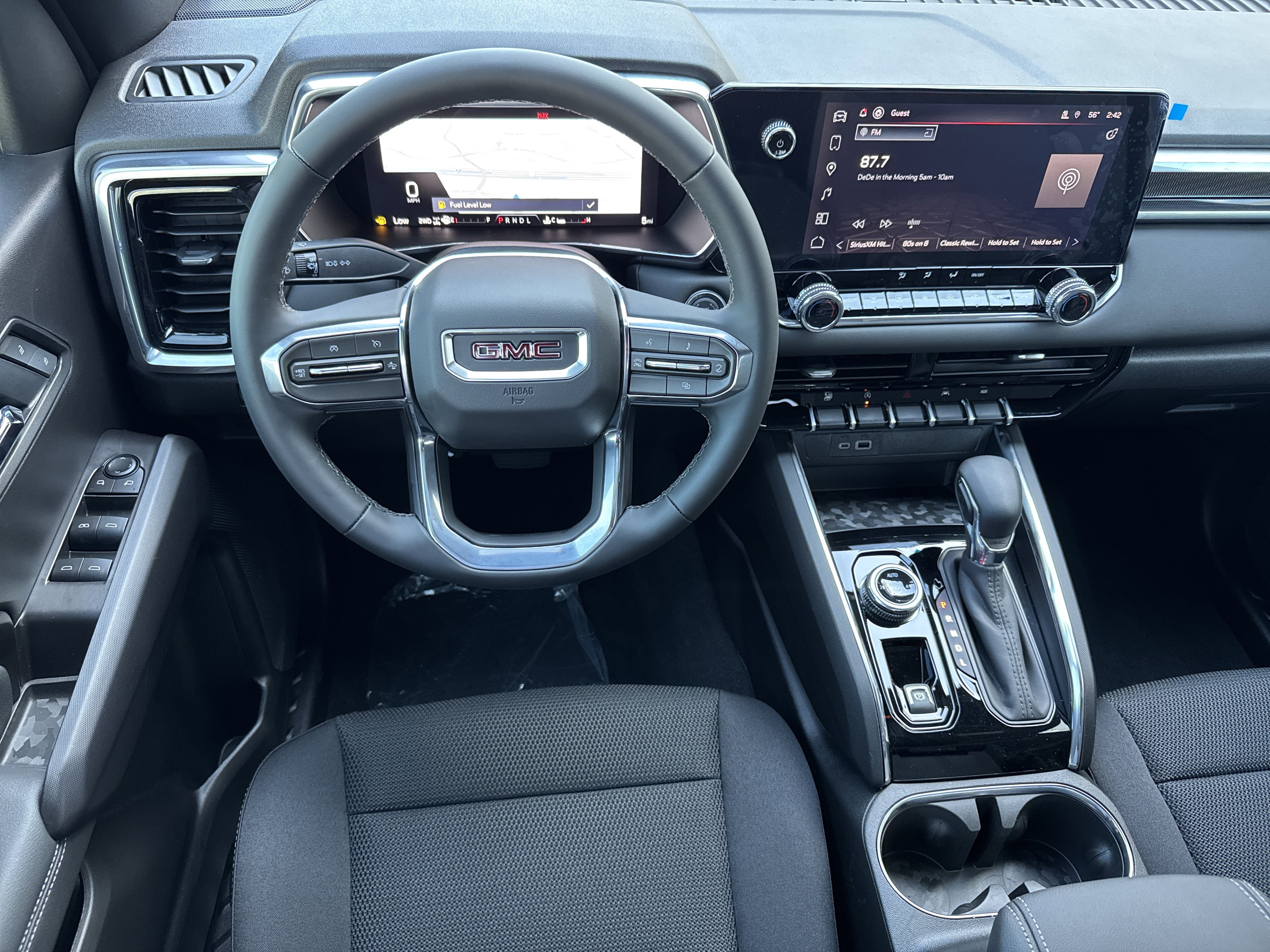 New 2026 GMC Canyon Elevation w/ Convenience Package image 17