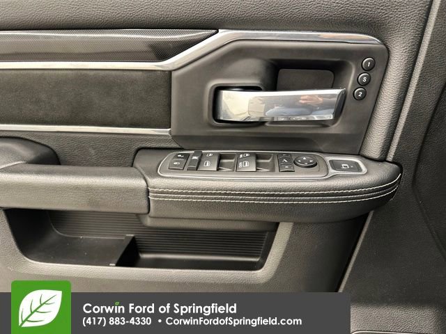 Used 2022 RAM 2500 Laramie w/ Night Edition image 38
