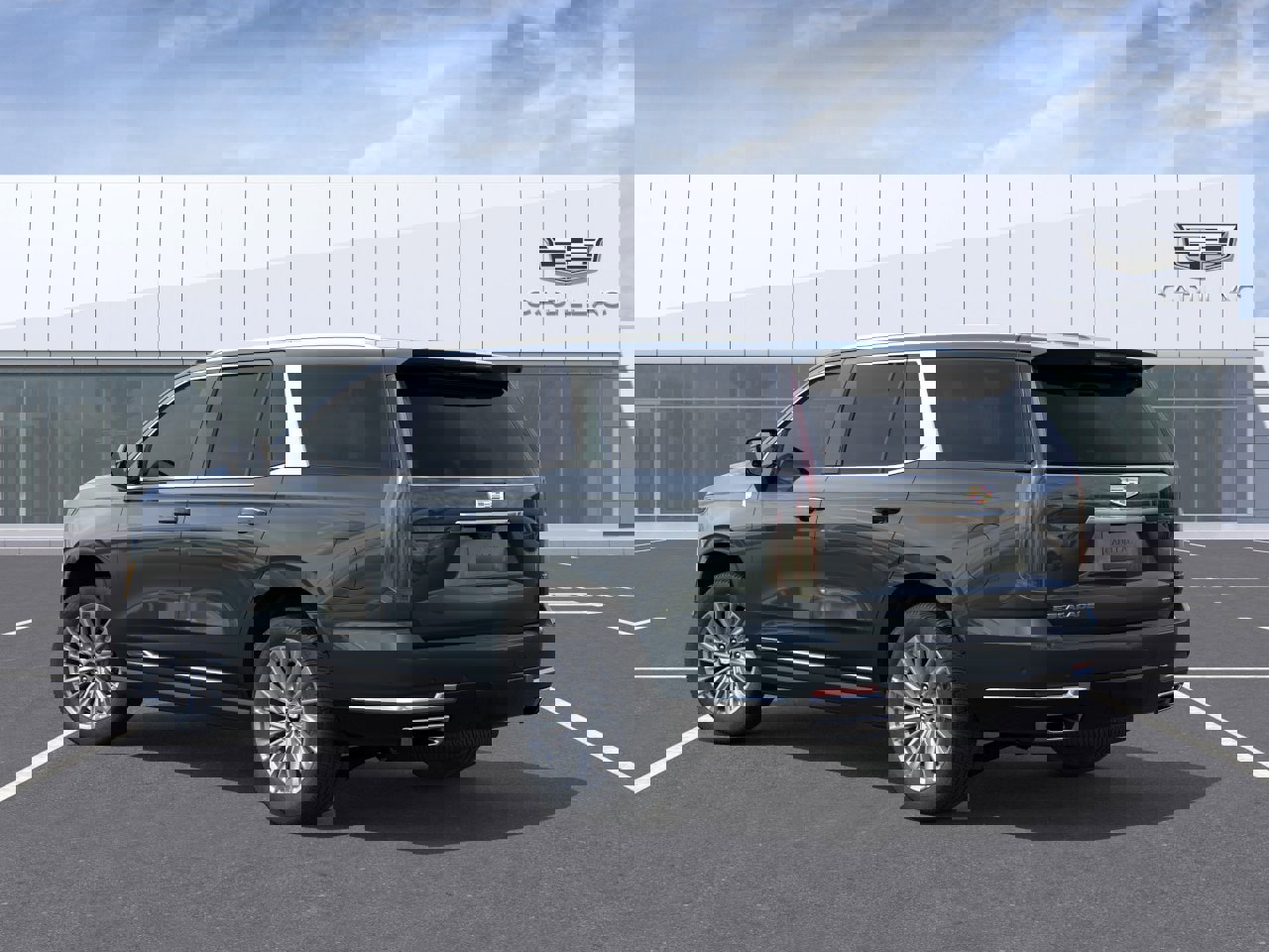 New 2026 Cadillac Escalade Luxury w/ LPO, Floor Liner Package image 38