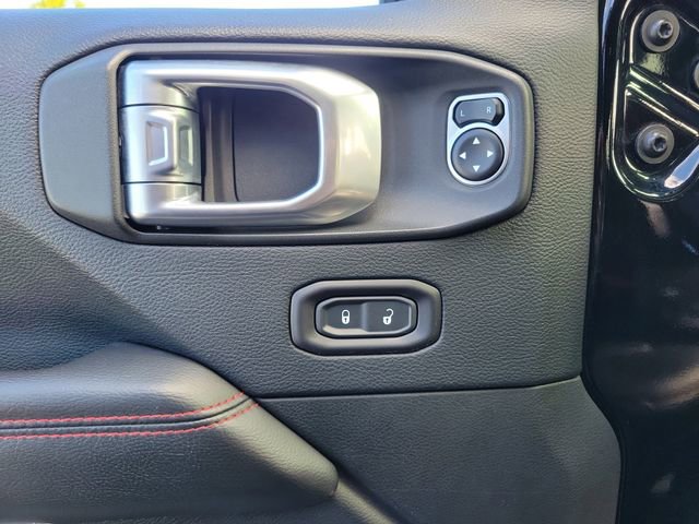 Certified 2018 Jeep Wrangler Unlimited Rubicon image 16