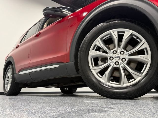 Certified 2020 Ford Explorer Limited RWD image 3