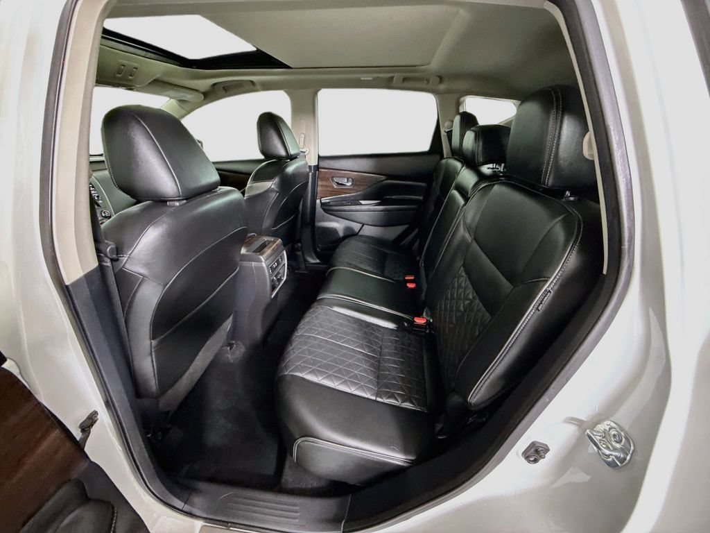 Used 2019 Nissan Murano Platinum w/ Cargo Package FWD image 21