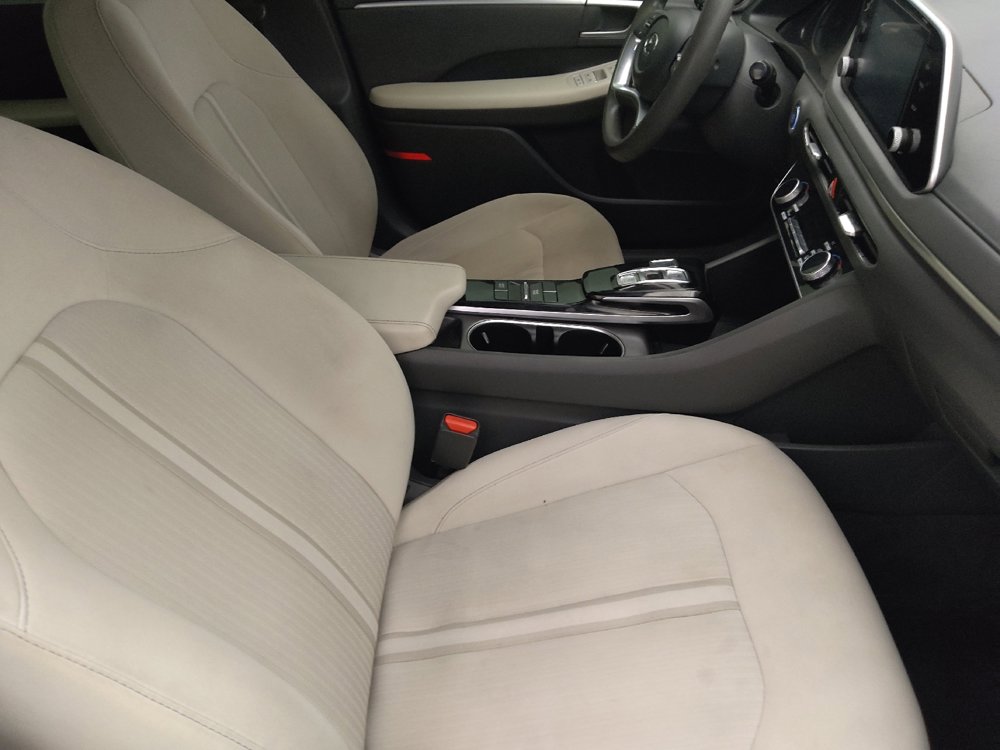Used 2022 Hyundai Sonata SEL FWD image 21