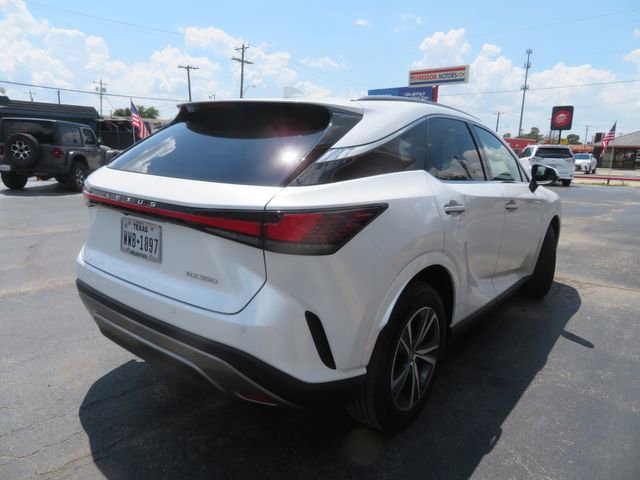Used 2024 Lexus RX 350 FWD image 5