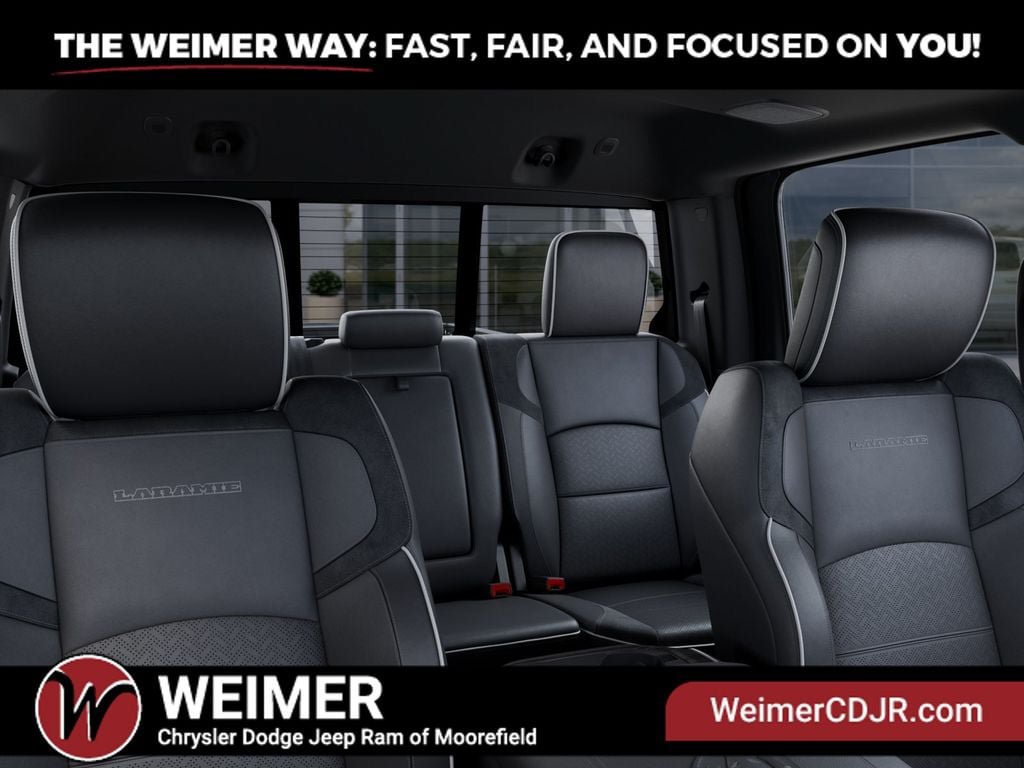 New 2026 RAM 2500 Laramie AWD/4WD image 26