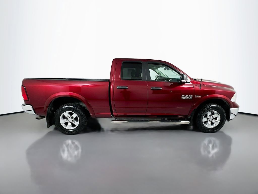 Used 2016 RAM 1500 Outdoorsman AWD/4WD image 9