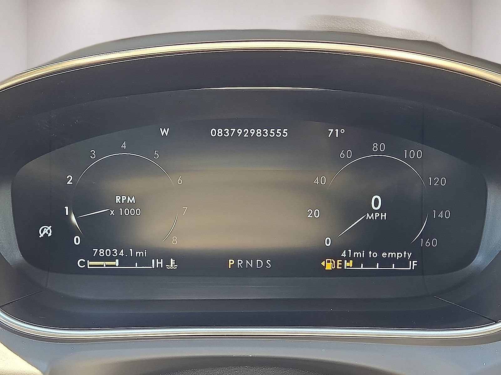 Used 2019 Lincoln Nautilus Reserve FWD image 27
