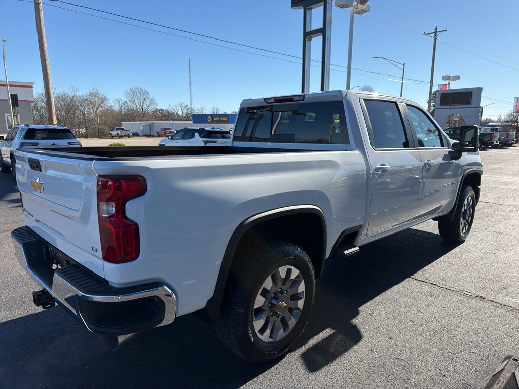 New 2026 Chevrolet Silverado 2500 LT image 4
