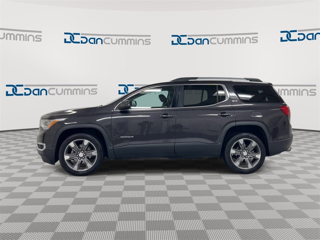 Used 2018 GMC Acadia SLT image 5