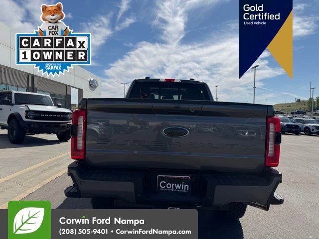 Used 2024 Ford F250 Lariat w/ Lariat Ultimate Package AWD/4WD image 7