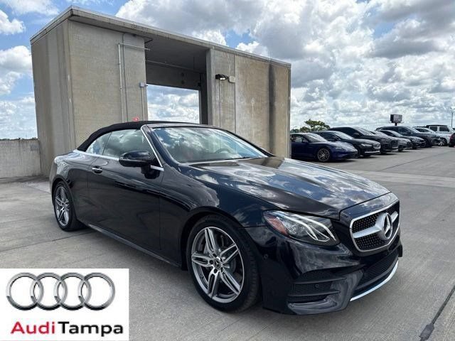 Used 2020 Mercedes-Benz E 450 Cabriolet
