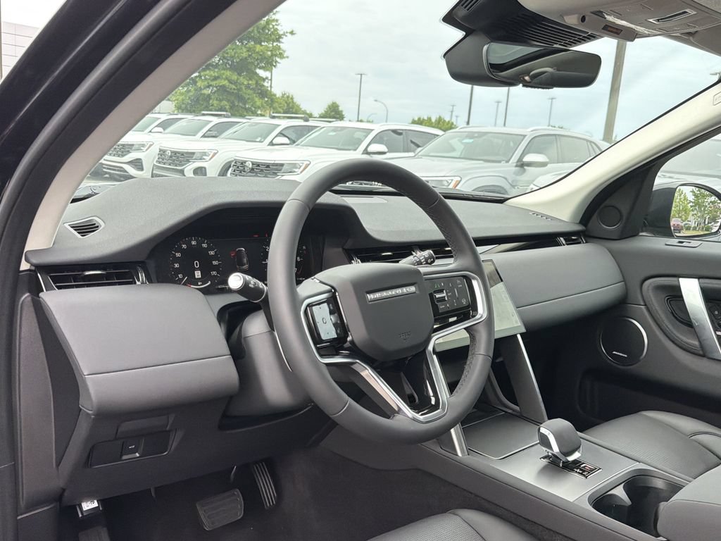 Used 2025 Land Rover Discovery Sport S AWD/4WD image 10