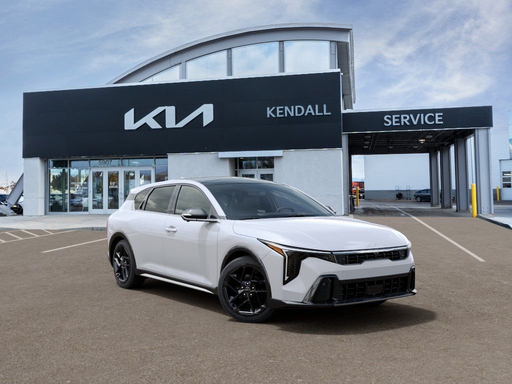 New 2026 Kia K4 GT-Line Turbo FWD image 8