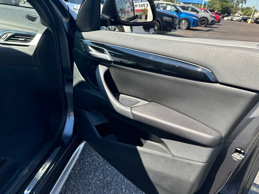 Used 2019 BMW X1 sDrive28i w/ Convenience Package FWD image 24