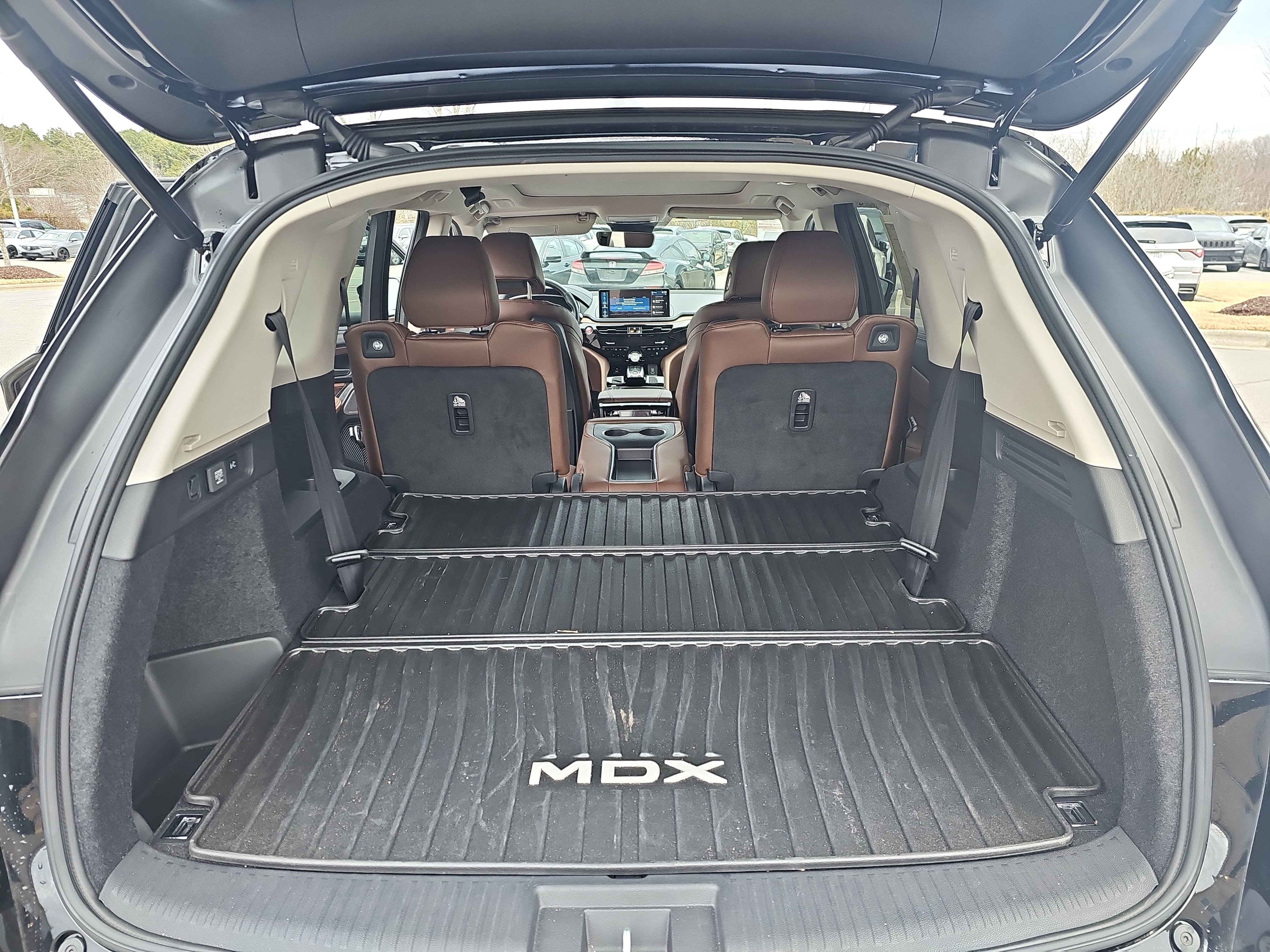 Certified 2026 Acura MDX FWD w/ Technology Package image 12